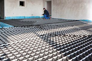Learn More About In-Floor Radiant Geothermal system