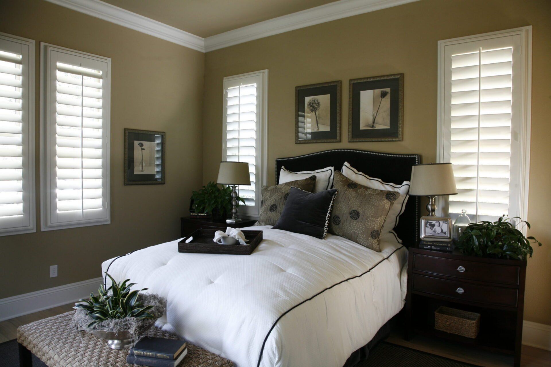 Shutters in Lake Elsinore, CA Winchester, CA