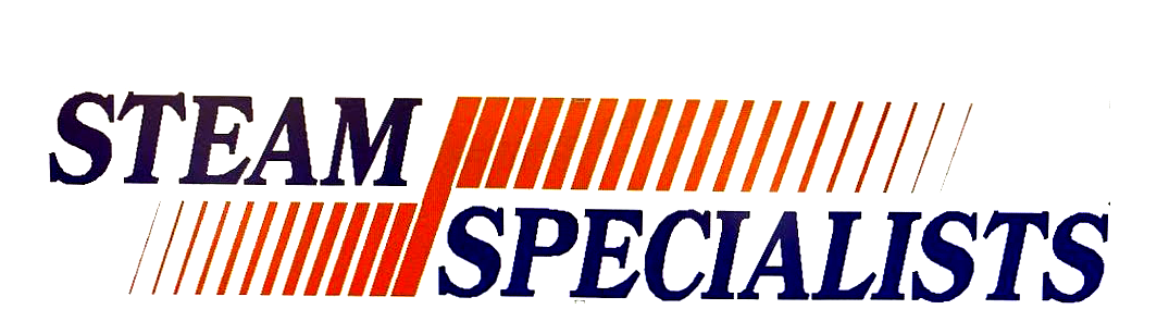 Steam Specialists logo