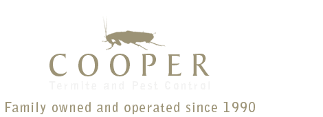 exterminator | La Grange , KY | Cooper Termite and Pest Control | 502-222-1320