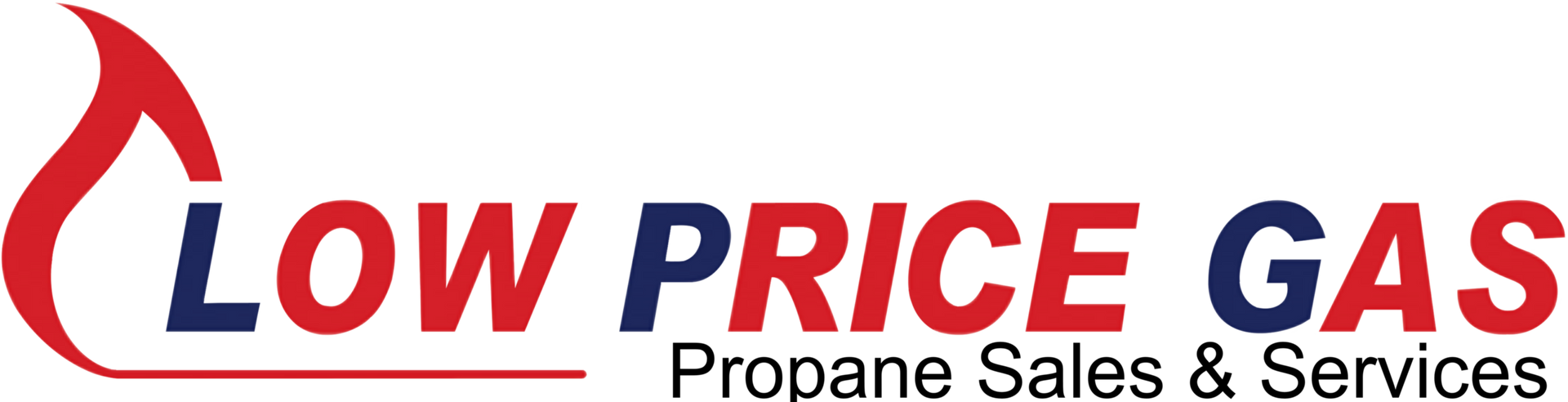 Low Price Gas Logo
