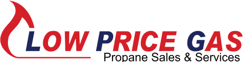 Low Price Gas Logo
