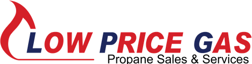 Low Price Gas Logo