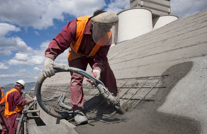 Concrete Works