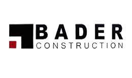 Bader Construction | Logo