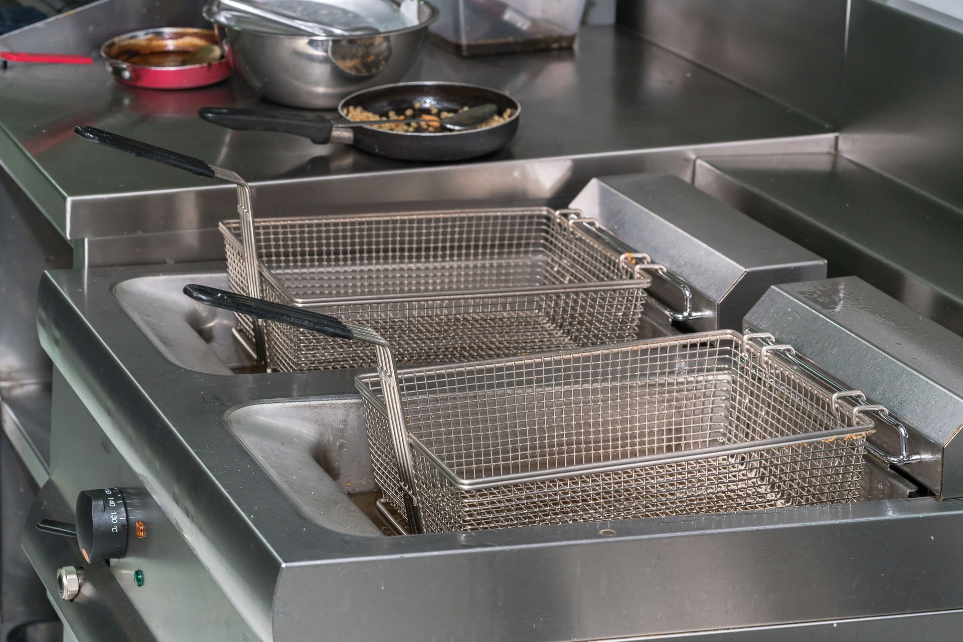 cooking oil recycling services