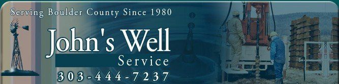 John's Well Service Logo