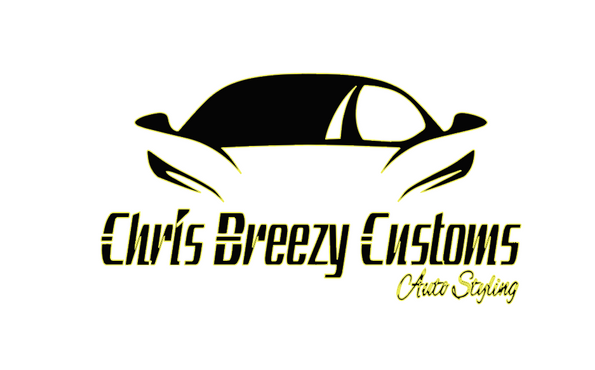 Chris Breezy Customs - Logo