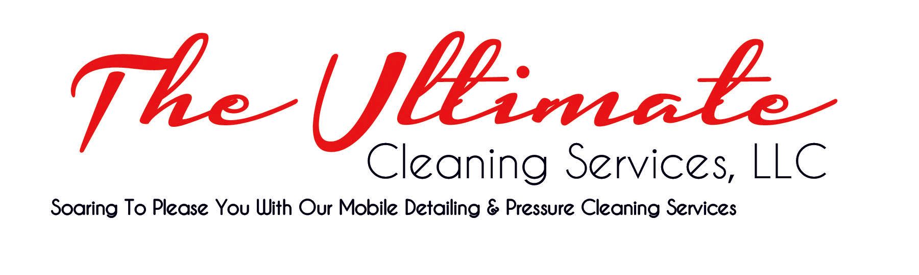 The Ultimate Cleaning Service - logo
