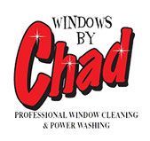 Windows By Chad - logo