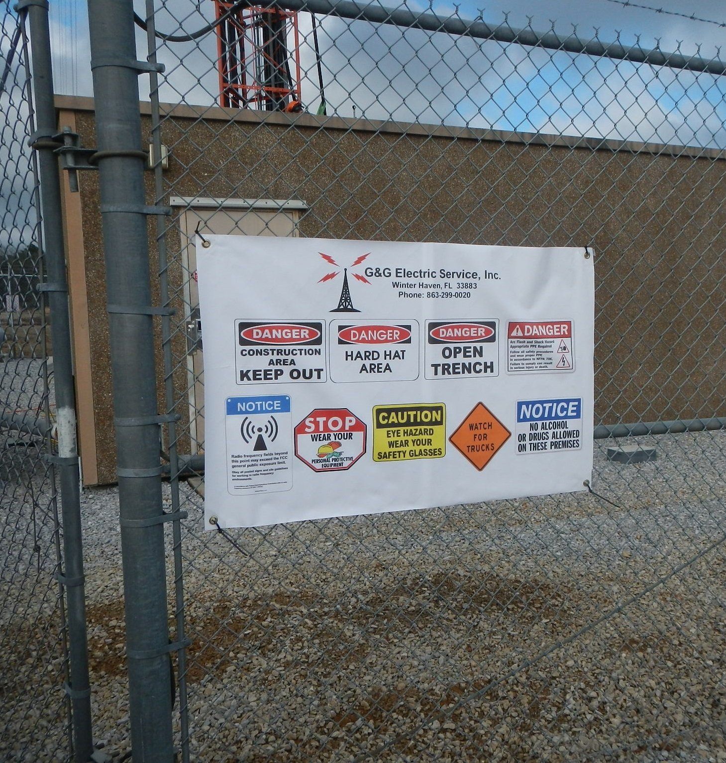 Lightning protection