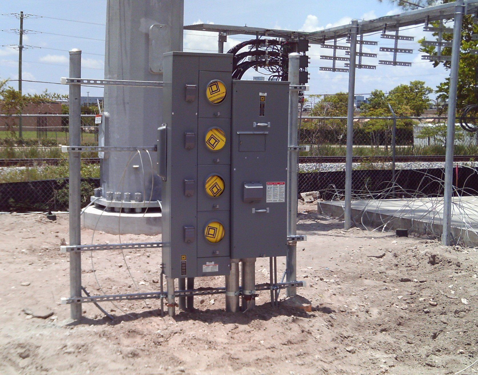 Lightning protection