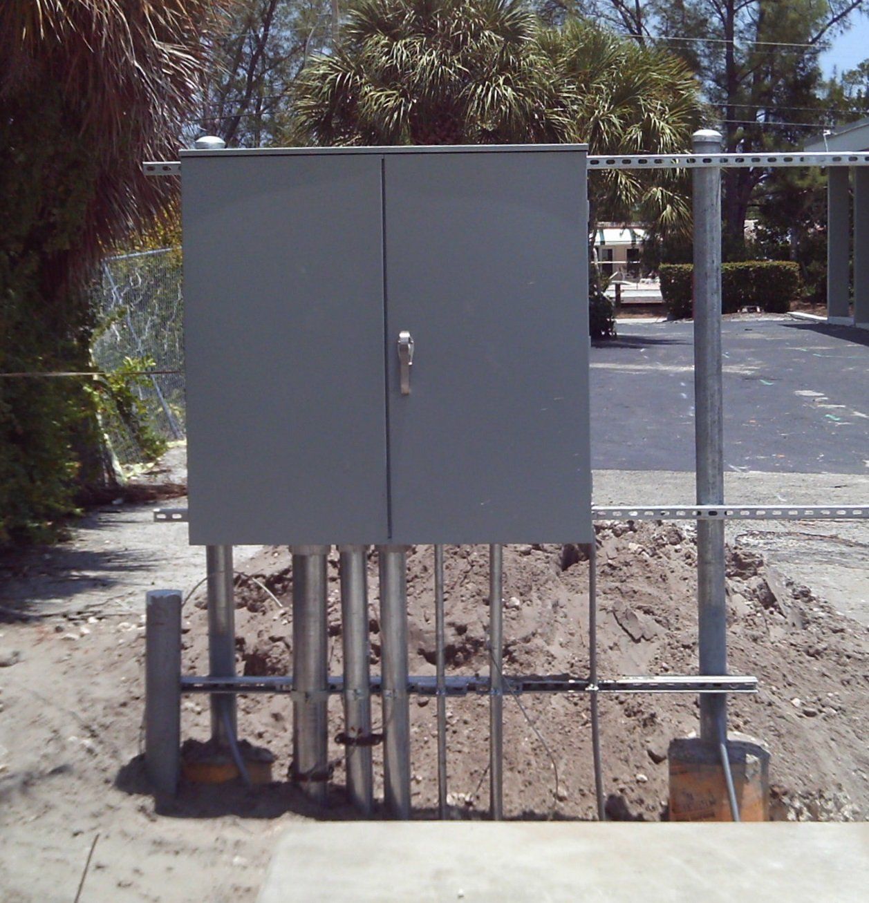 Lightning protection