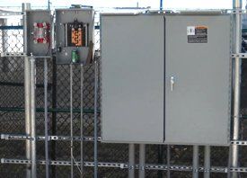 Lightning protection