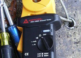 Lightning protection