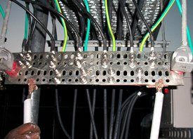 Lightning protection