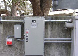 Lightning protection