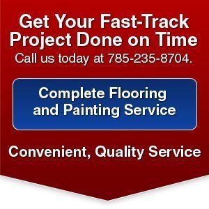 Floor Coverings - Topeka, KS - Zack Taylor Contracting, Inc.