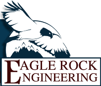 Eagle Rock Engineering and Land Surveying logo