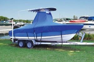 Boat covers