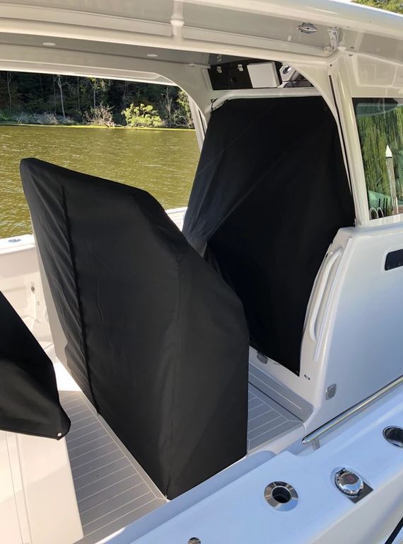Boat covers