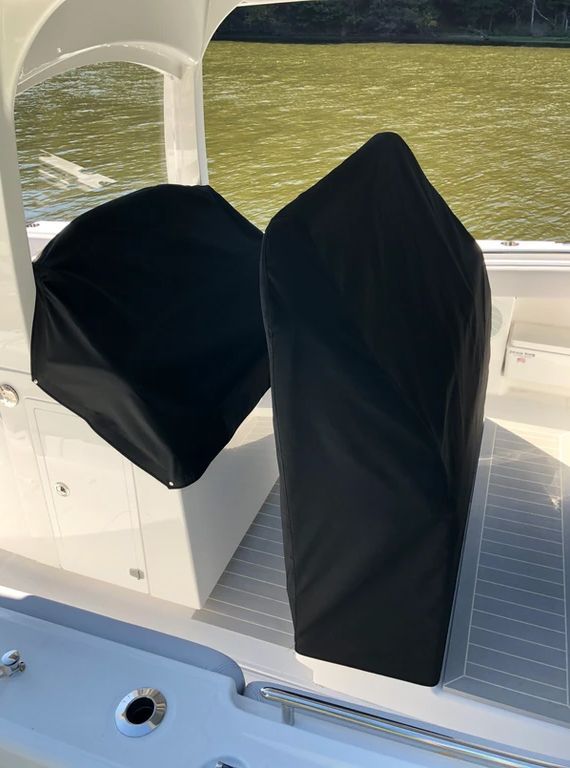 Boat covers