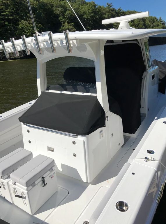 Boat covers