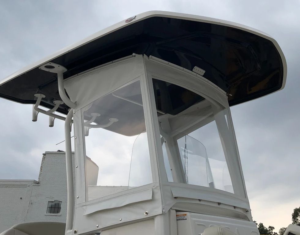 Boat enclosures