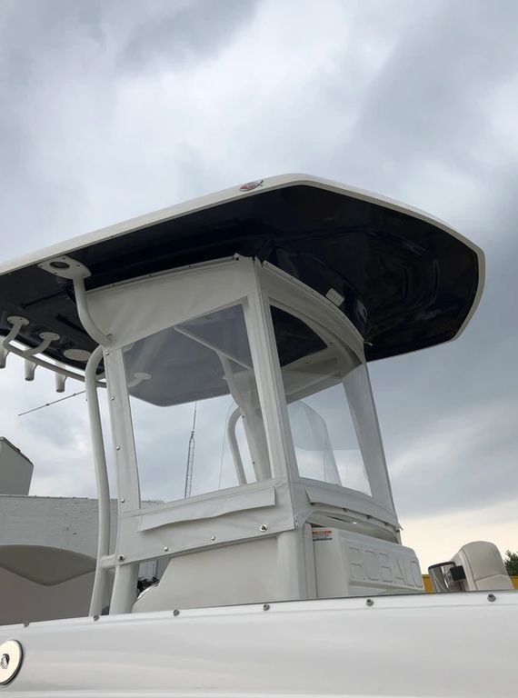 Boat enclosures