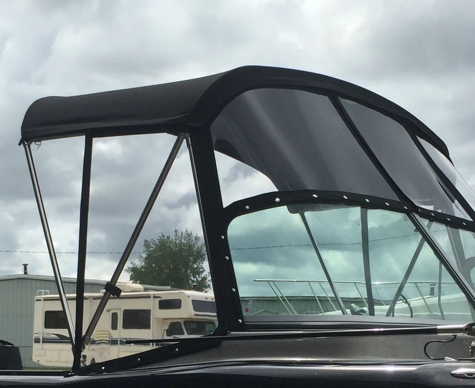 Boat enclosures