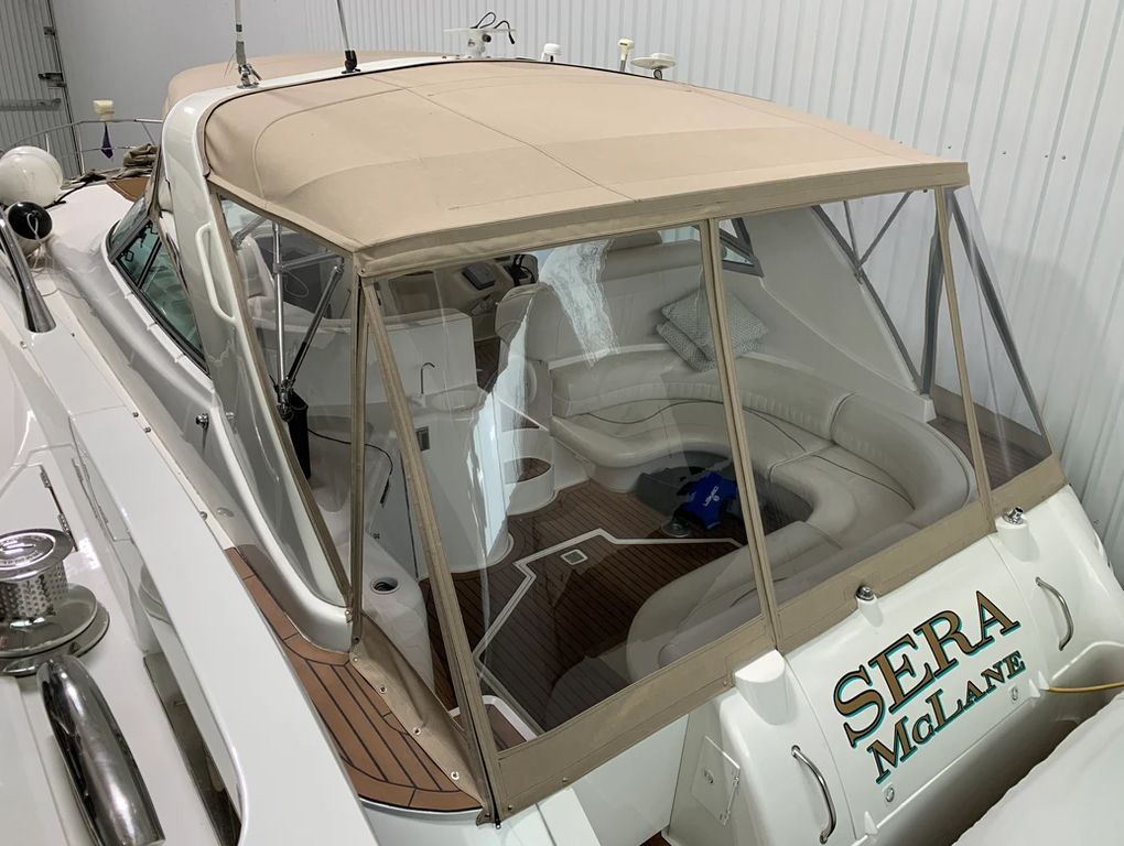 Boat enclosures