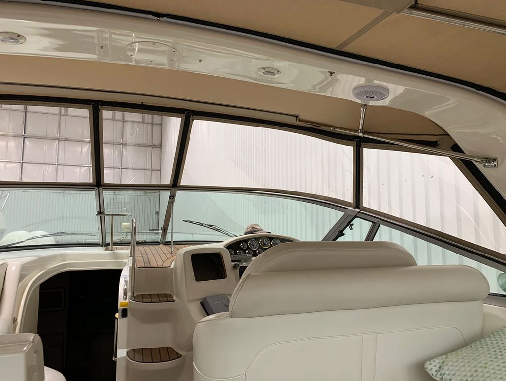 Boat enclosures