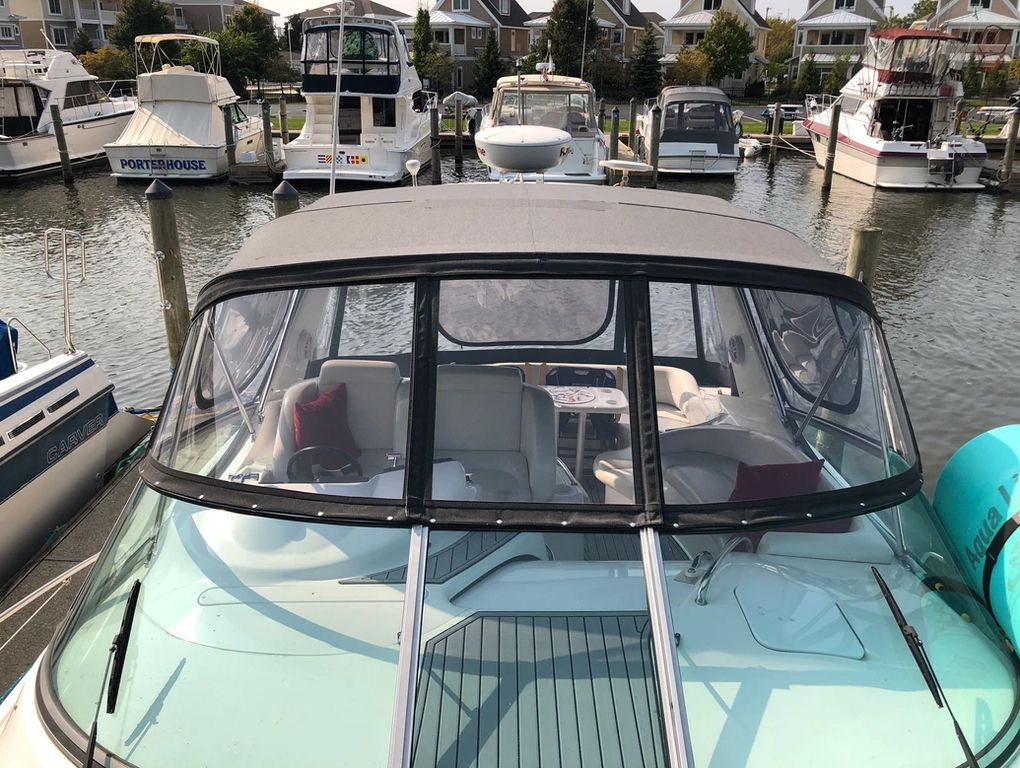 Boat enclosures