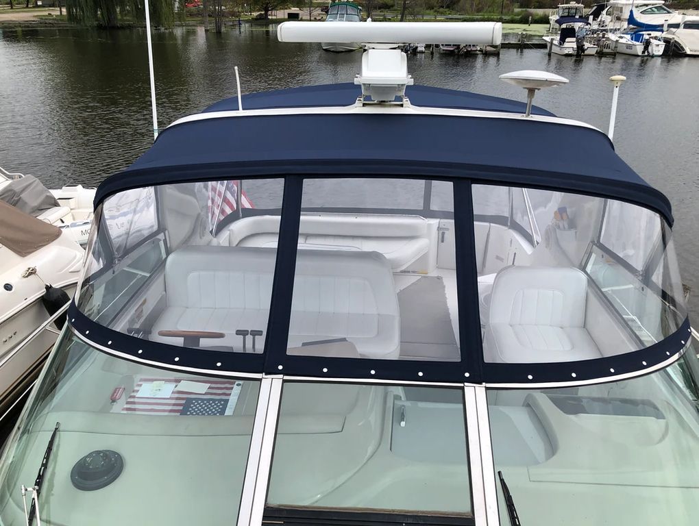 Boat enclosures