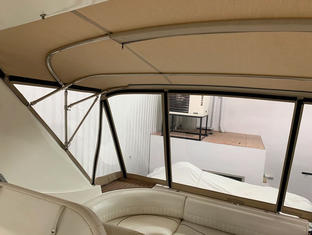 Boat enclosures