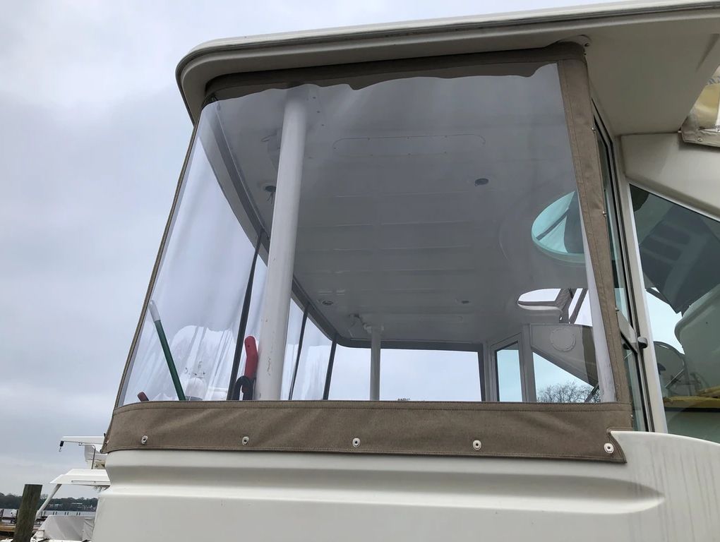 Boat enclosures
