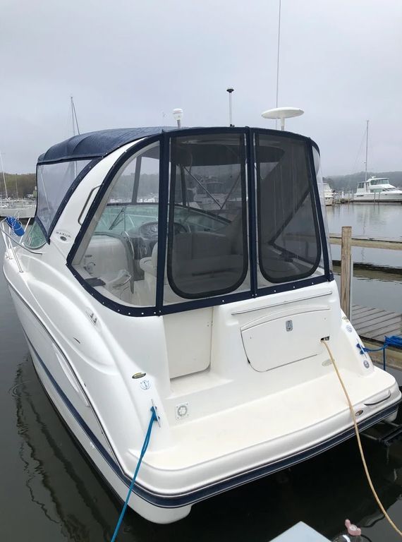 Boat enclosures