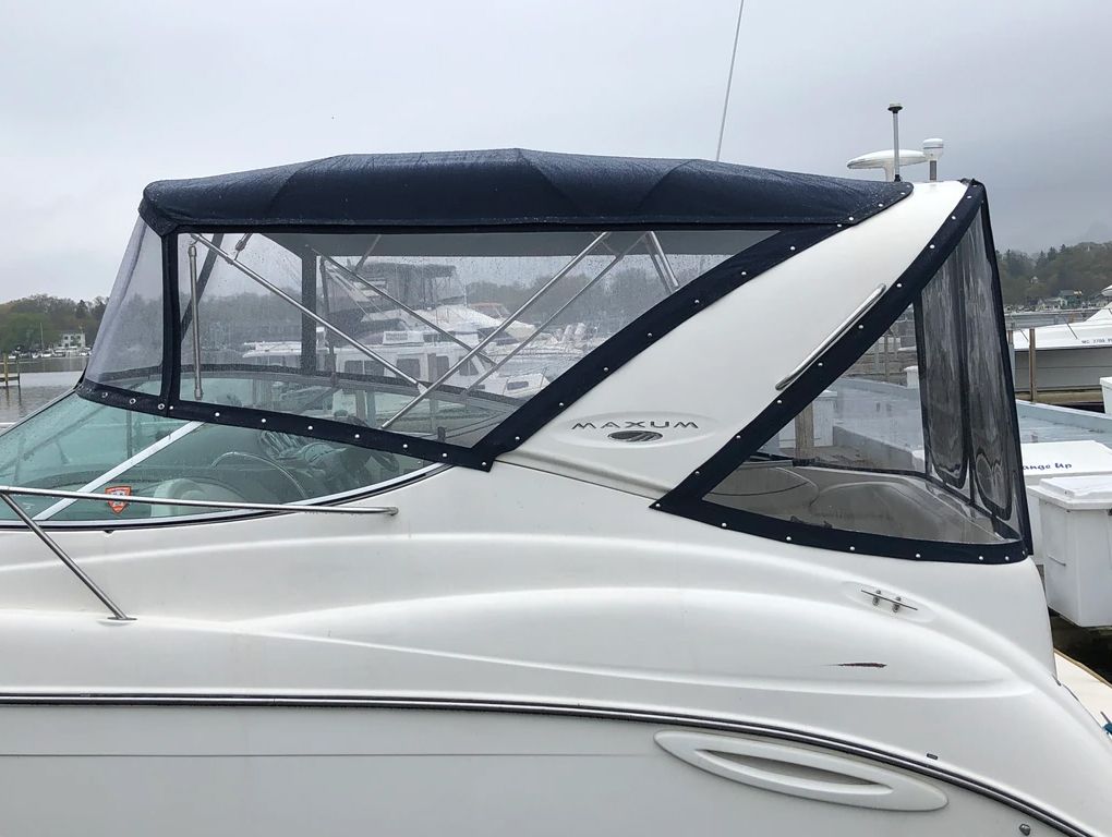 Boat enclosures