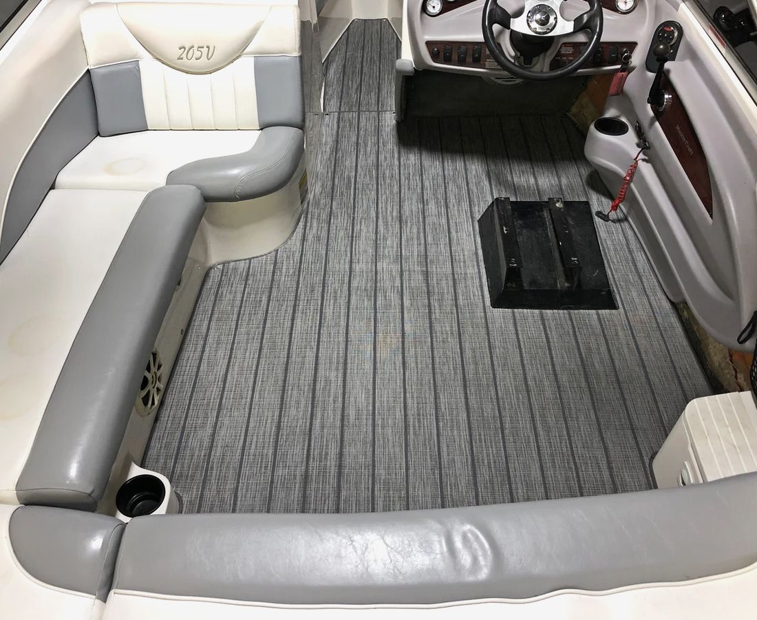 Boat flooring