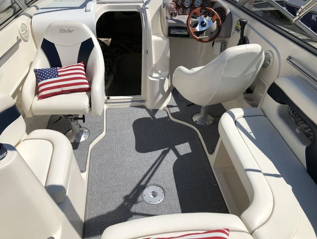 Boat flooring