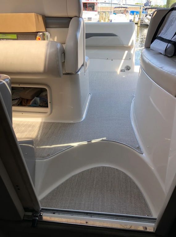 Boat flooring