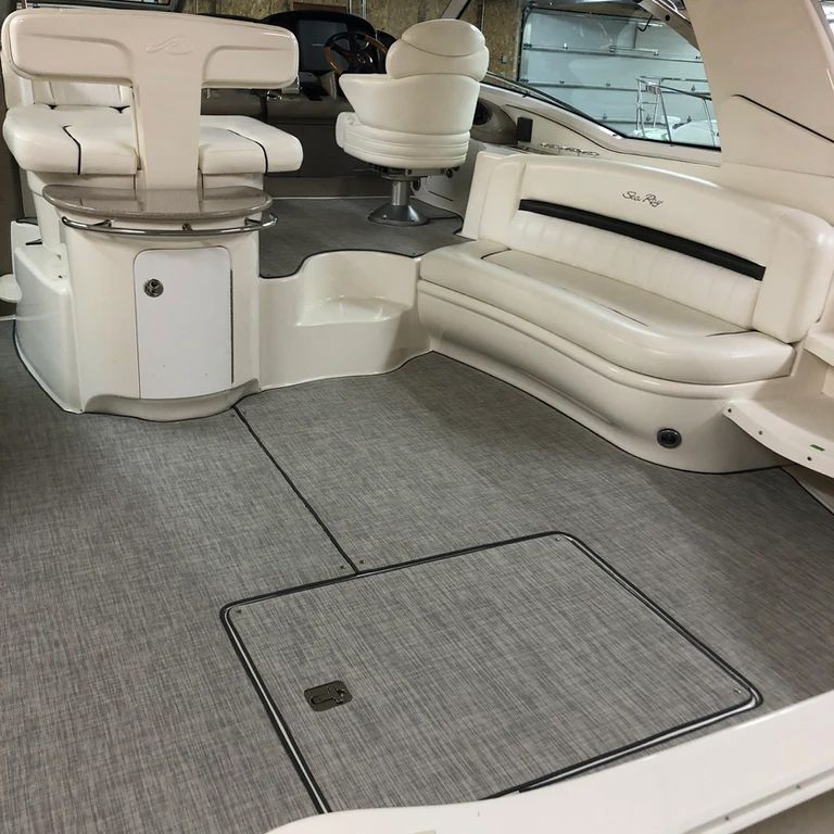 Boat flooring