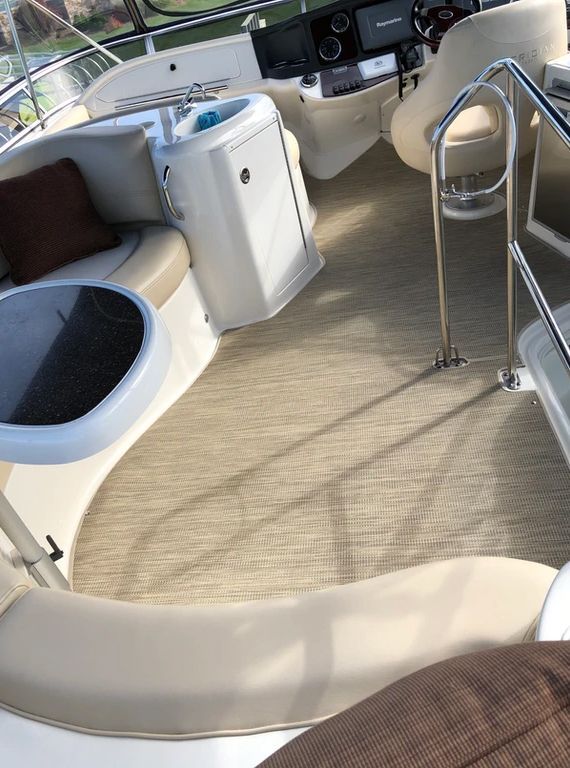 Boat flooring