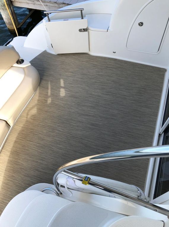 Boat flooring