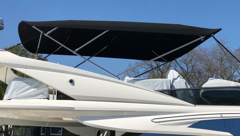 Boat tops