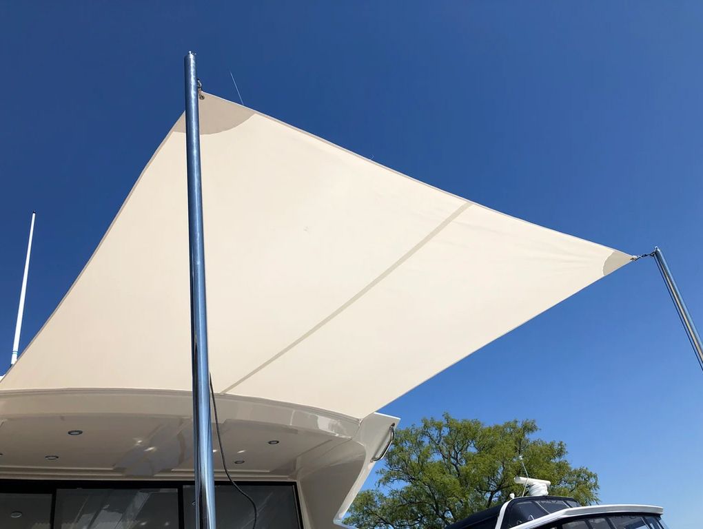 Boat tops