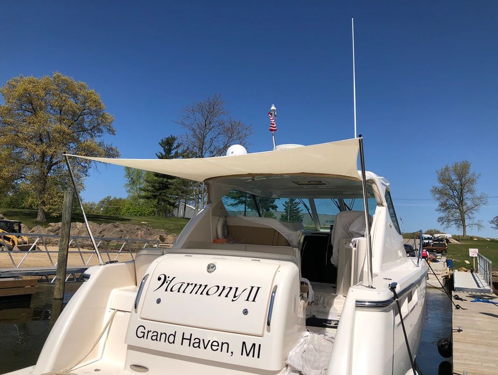 Boat tops