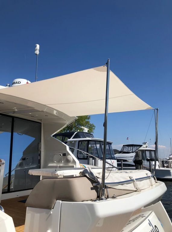 Boat tops