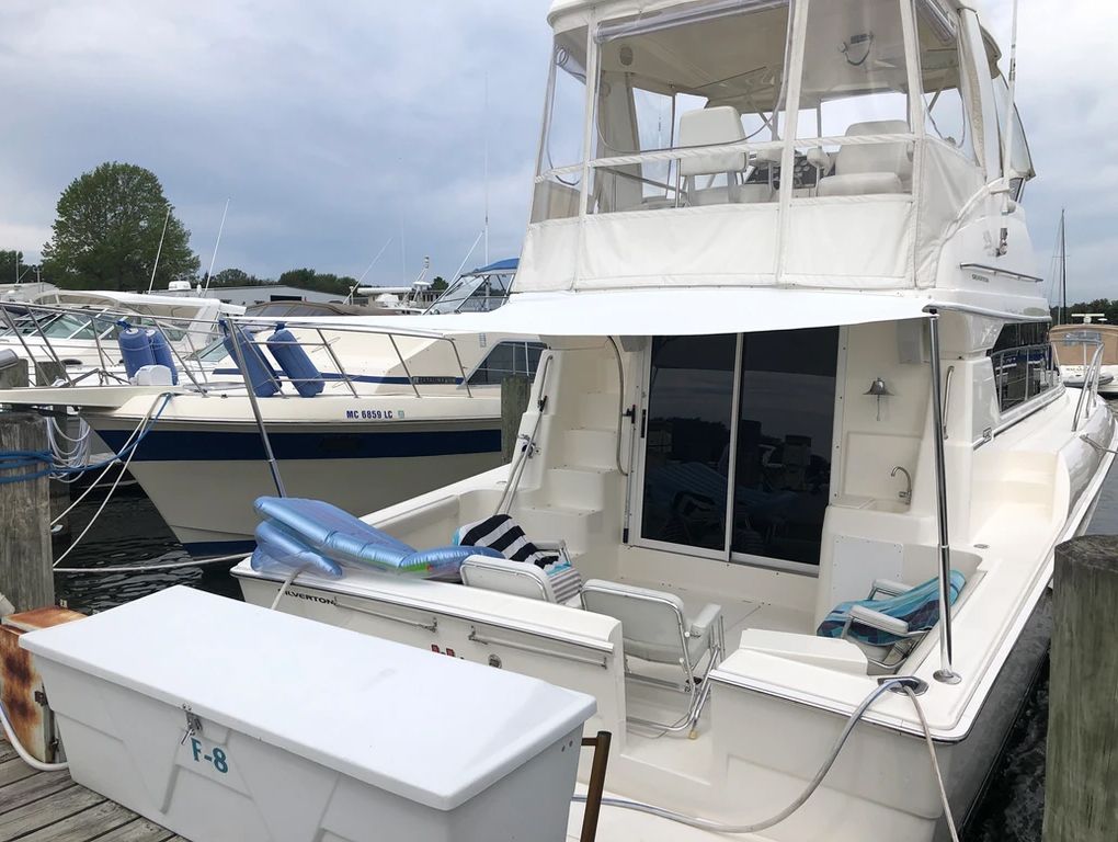 Boat tops