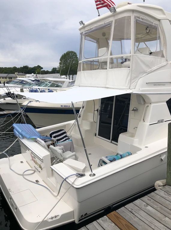 Boat tops